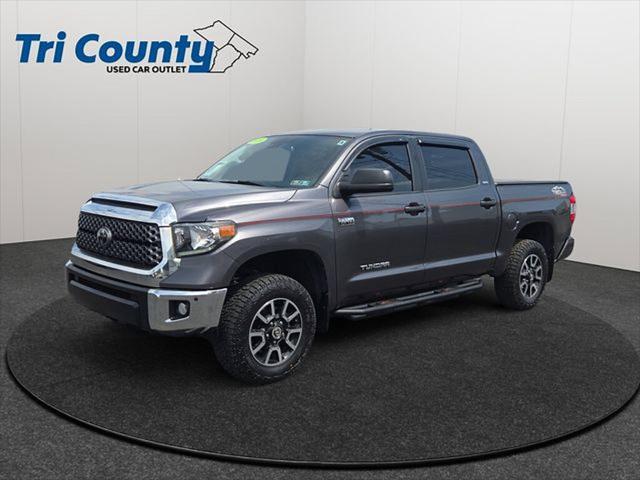 2019 Toyota Tundra SR5 5.7L V8 2019 Toyota Tundra SR5 5.7L V8