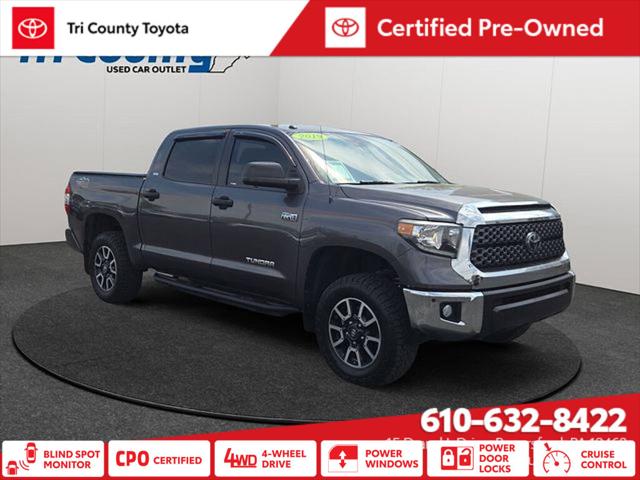 2019 Toyota Tundra SR5 5.7L V8 2019 Toyota Tundra SR5 5.7L V8