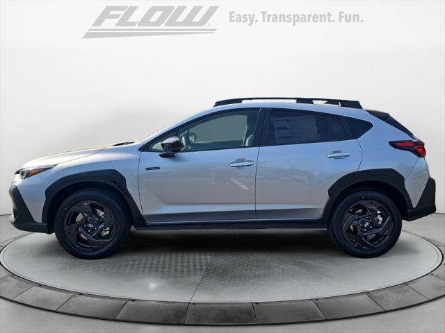 2026 Subaru Crosstrek Sport