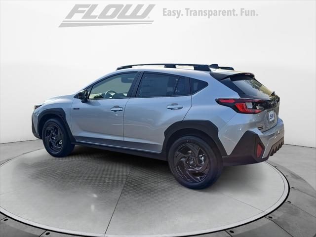 2026 Subaru Crosstrek Sport