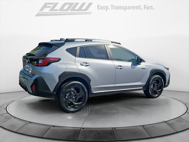 2026 Subaru Crosstrek Sport