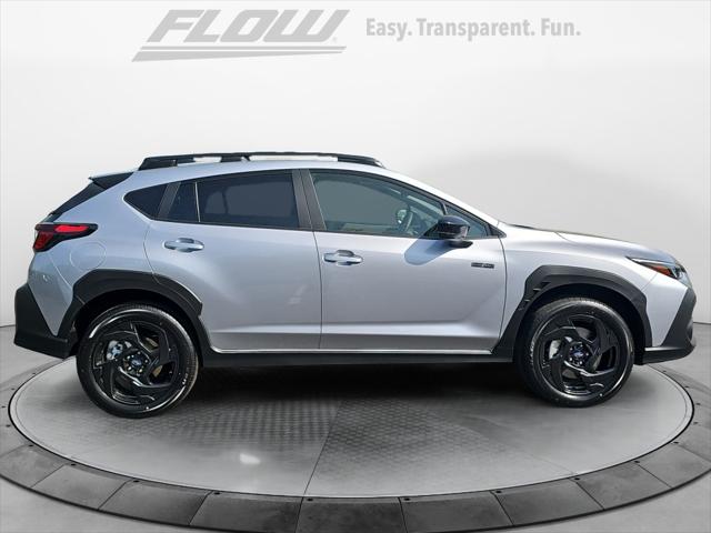 2026 Subaru Crosstrek Sport
