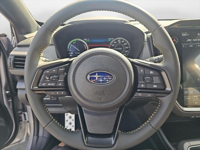 2026 Subaru Crosstrek Sport