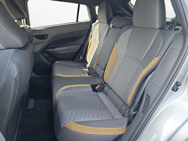 2026 Subaru Crosstrek Sport