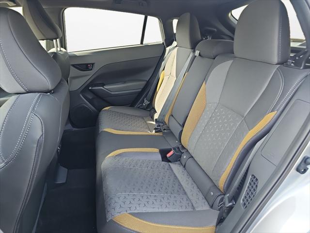 2026 Subaru Crosstrek Sport