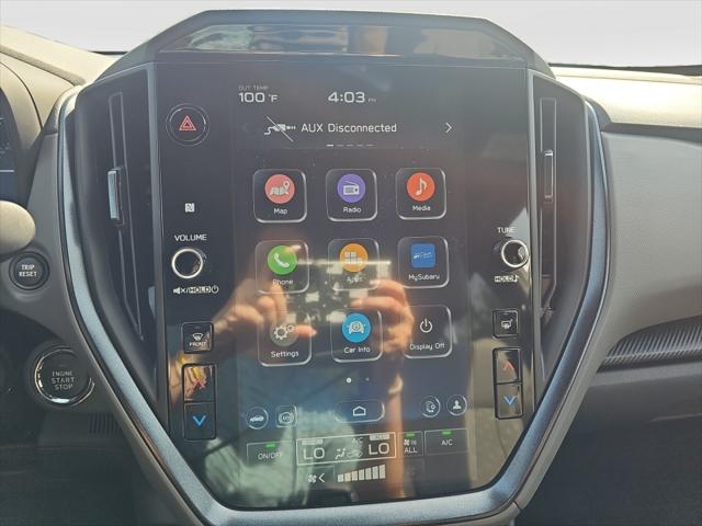 2026 Subaru Crosstrek Sport