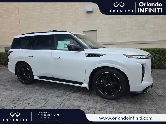 2026 INFINITI QX80 SPORT AWD for sale in Orlando, FL