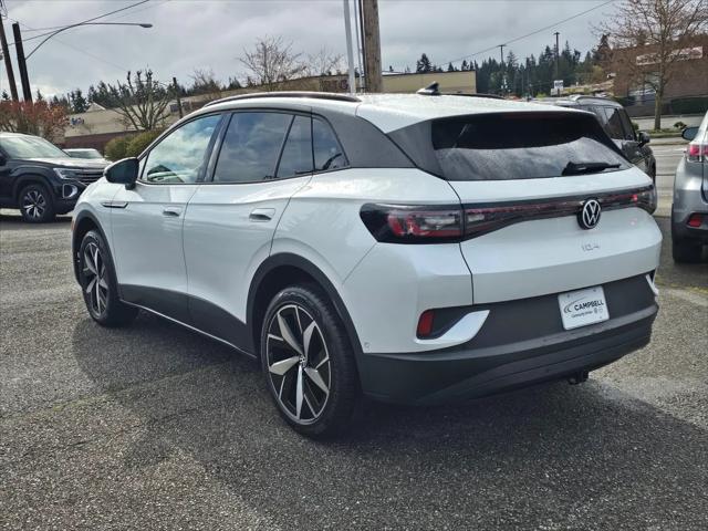 2023 Volkswagen ID.4 AWD Pro S