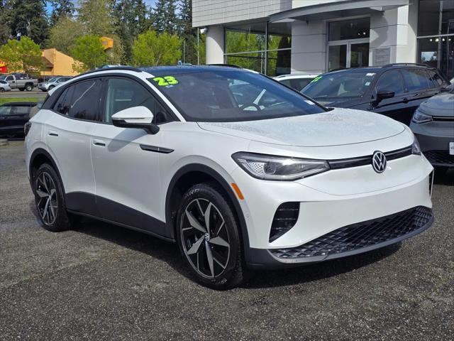 2023 Volkswagen ID.4 AWD Pro S