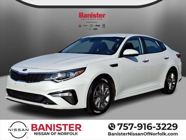 2019 Kia Optima LX 2019 Kia Optima LX