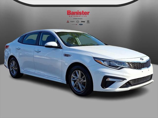 2019 Kia Optima LX 2019 Kia Optima LX