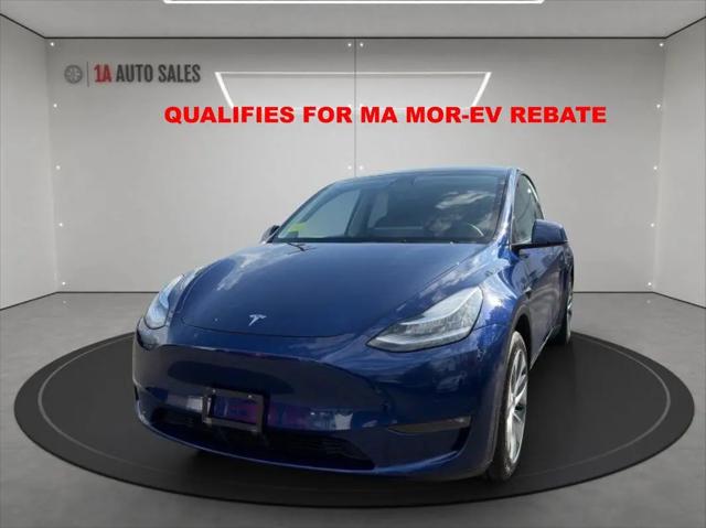 2023 Tesla Model Y Long Range Dual Motor All-Wheel Drive for sale in Walpole, MA