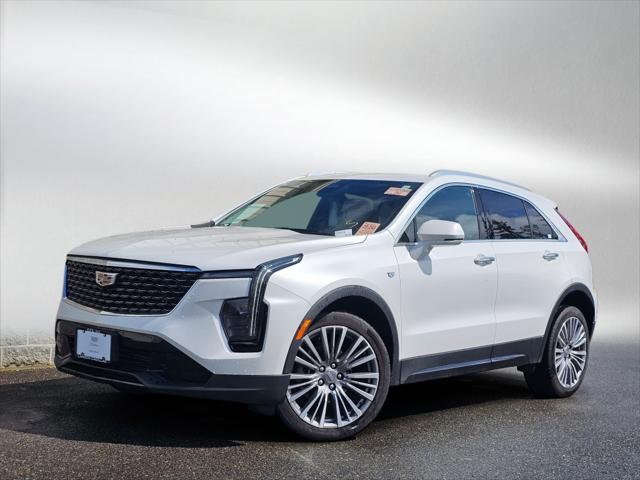 2024 Cadillac XT4 Premium Luxury for sale in Puyallup, WA