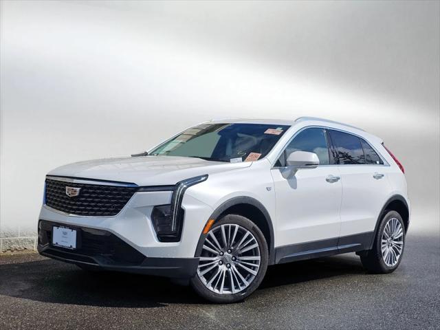 2024 Cadillac XT4 Premium Luxury for sale in Puyallup, WA