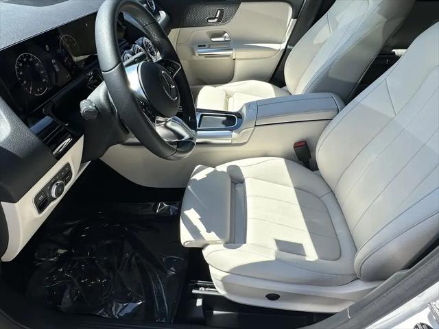 2025 Mercedes-Benz GLA-CLASS 4MATIC