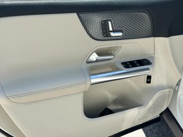 2025 Mercedes-Benz GLA-CLASS 4MATIC