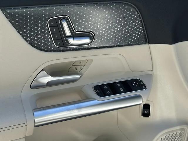 2025 Mercedes-Benz GLA-CLASS 4MATIC