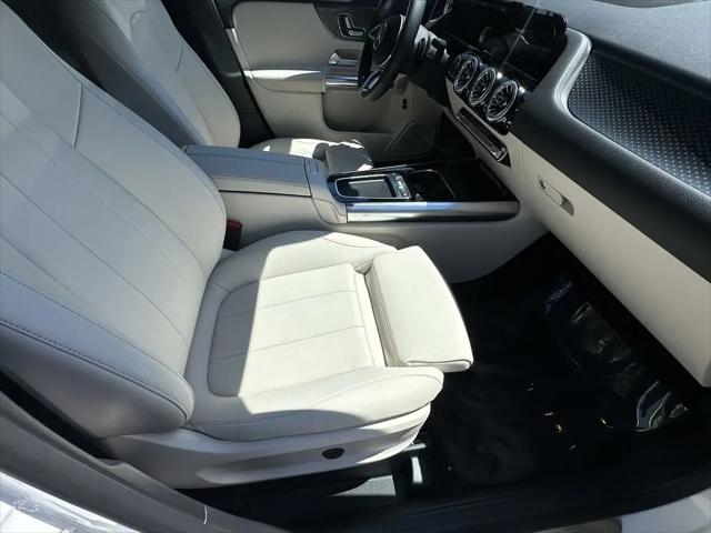 2025 Mercedes-Benz GLA-CLASS 4MATIC