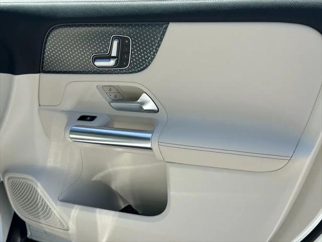 2025 Mercedes-Benz GLA-CLASS 4MATIC