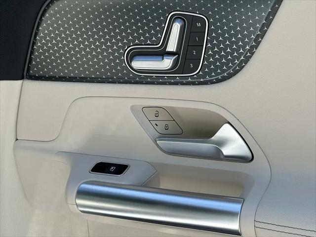 2025 Mercedes-Benz GLA-CLASS 4MATIC