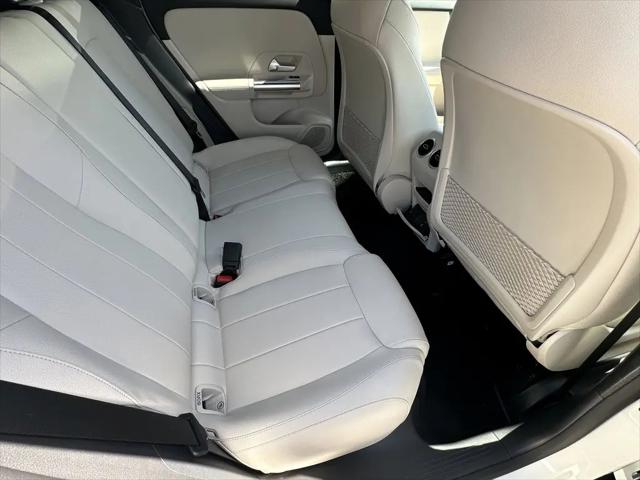 2025 Mercedes-Benz GLA-CLASS 4MATIC