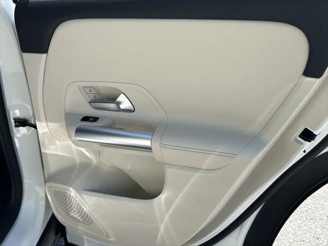2025 Mercedes-Benz GLA-CLASS 4MATIC