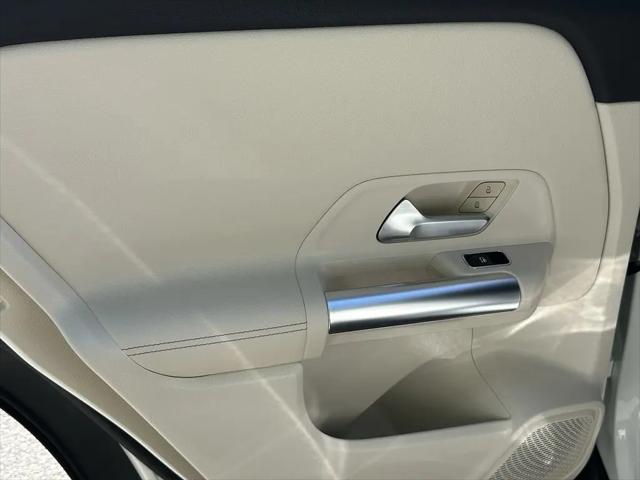 2025 Mercedes-Benz GLA-CLASS 4MATIC