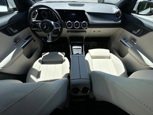 2025 Mercedes-Benz GLA-CLASS 4MATIC