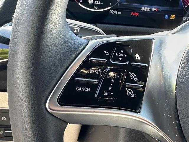 2025 Mercedes-Benz GLA-CLASS 4MATIC