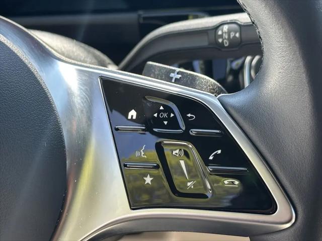 2025 Mercedes-Benz GLA-CLASS 4MATIC
