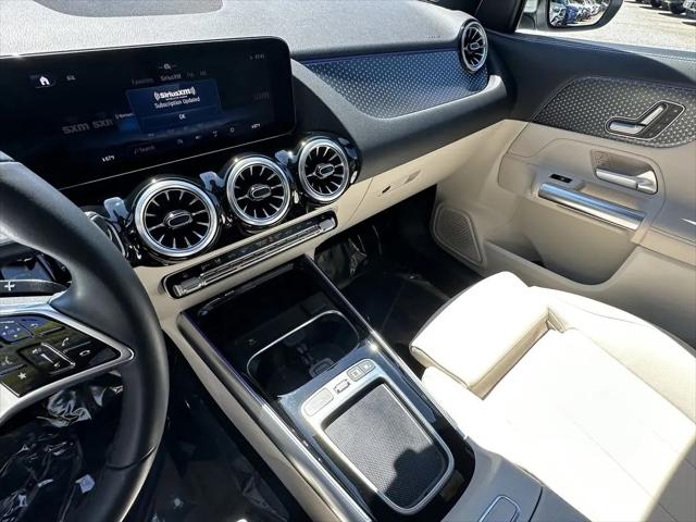 2025 Mercedes-Benz GLA-CLASS 4MATIC