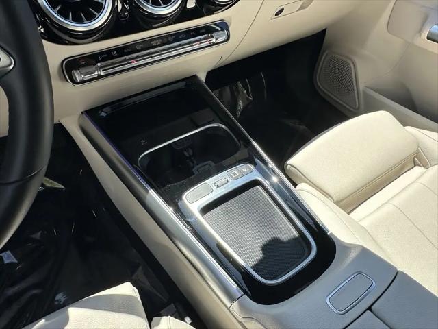 2025 Mercedes-Benz GLA-CLASS 4MATIC
