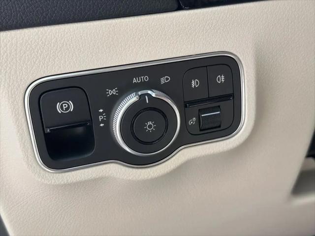 2025 Mercedes-Benz GLA-CLASS 4MATIC
