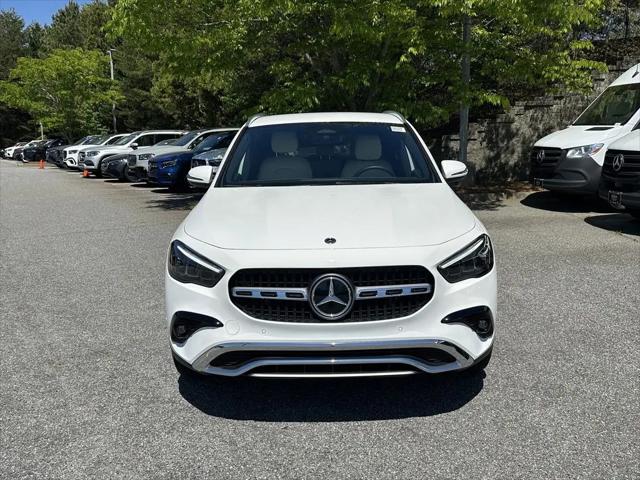 2025 Mercedes-Benz GLA-CLASS 4MATIC