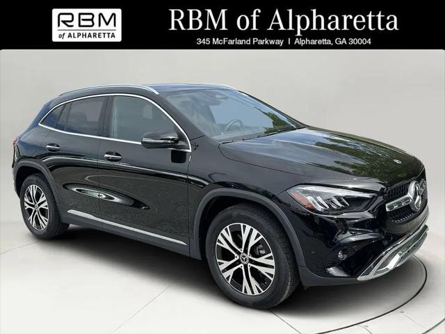 2025 Mercedes-Benz GLA-CLASS 4MATIC for sale in Alpharetta, GA