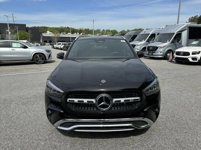 2025 Mercedes-Benz GLA-CLASS 4MATIC