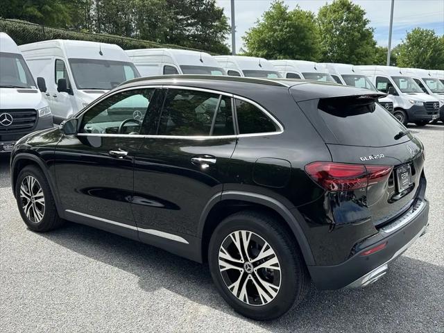 2025 Mercedes-Benz GLA-CLASS 4MATIC
