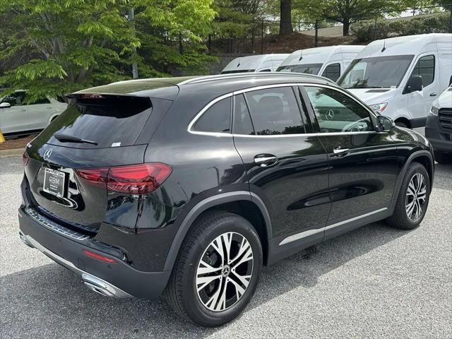 2025 Mercedes-Benz GLA-CLASS 4MATIC