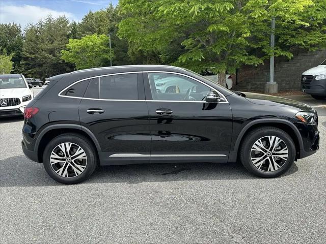 2025 Mercedes-Benz GLA-CLASS 4MATIC