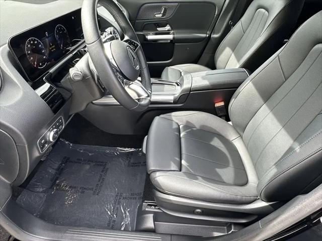2025 Mercedes-Benz GLA-CLASS 4MATIC
