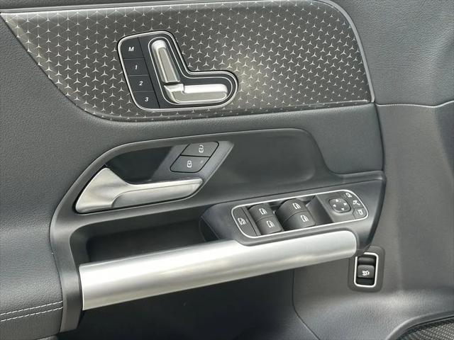 2025 Mercedes-Benz GLA-CLASS 4MATIC