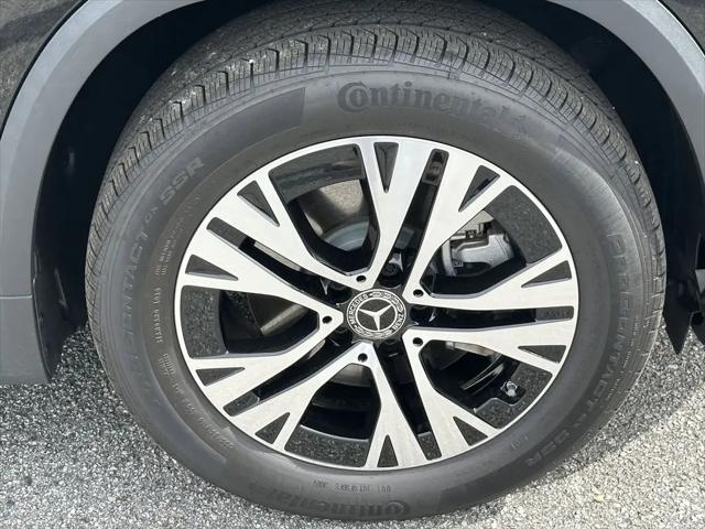 2025 Mercedes-Benz GLA-CLASS 4MATIC