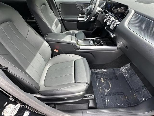 2025 Mercedes-Benz GLA-CLASS 4MATIC