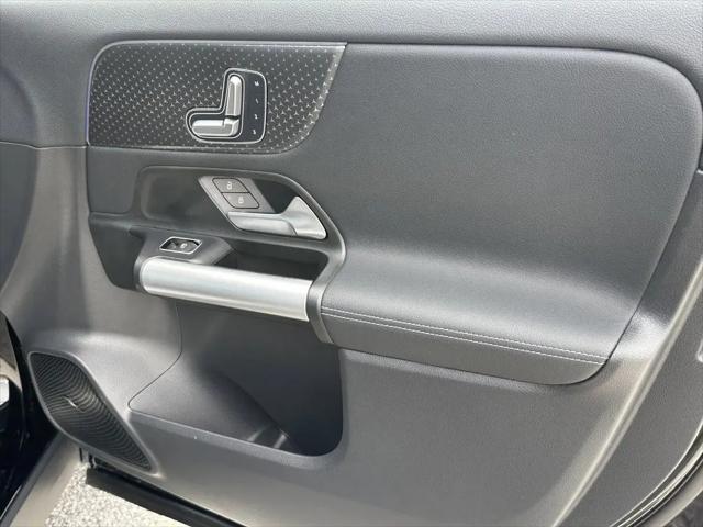 2025 Mercedes-Benz GLA-CLASS 4MATIC