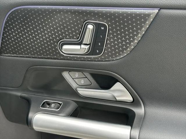 2025 Mercedes-Benz GLA-CLASS 4MATIC