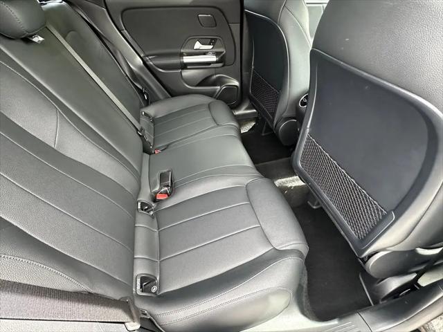 2025 Mercedes-Benz GLA-CLASS 4MATIC