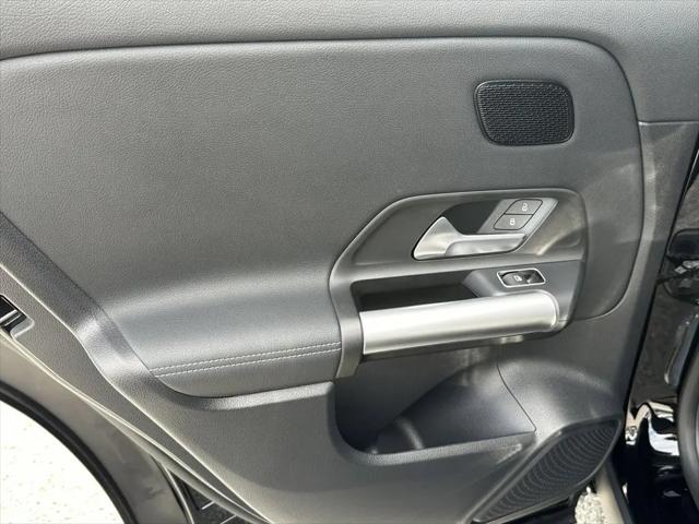 2025 Mercedes-Benz GLA-CLASS 4MATIC