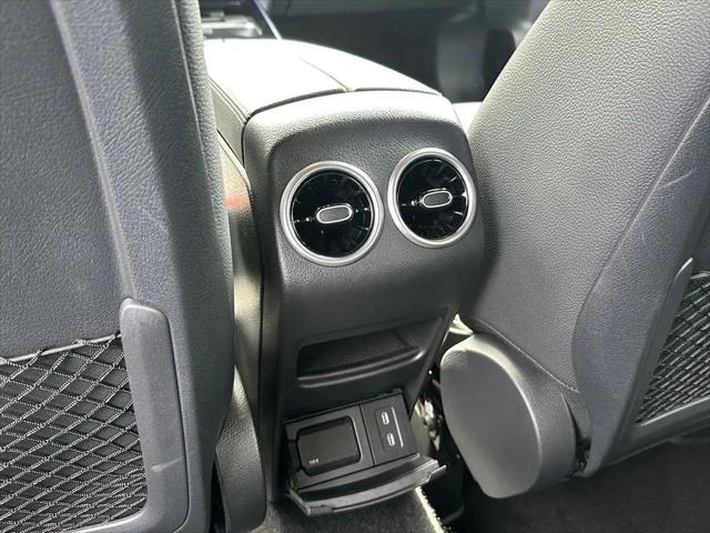 2025 Mercedes-Benz GLA-CLASS 4MATIC
