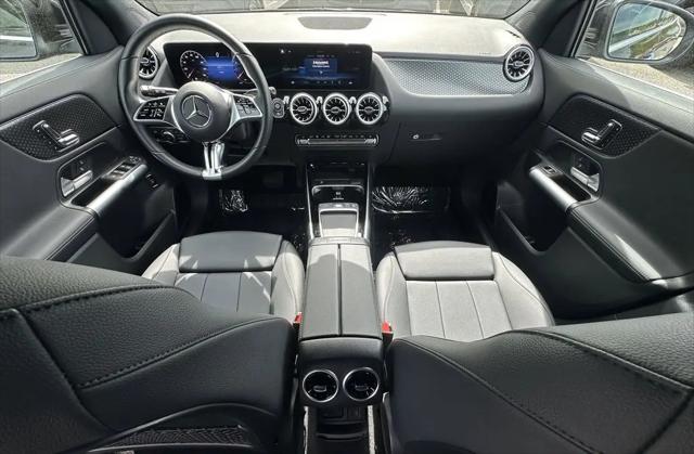 2025 Mercedes-Benz GLA-CLASS 4MATIC
