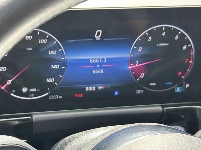 2025 Mercedes-Benz GLA-CLASS 4MATIC